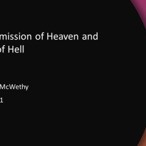 The Commission from Heaven and The Cry of Hell