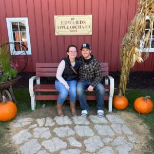 Anthony and Ashly Whaley
